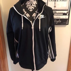 Nike Zip Up Hoodie